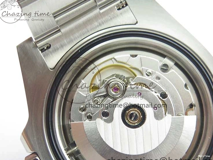 MiroTime 0111 Submariner 116610 LN Black Ceramic ARF 1:1 Best Edition 904L SS Case and Bracelet A2824 V FastDry 2850